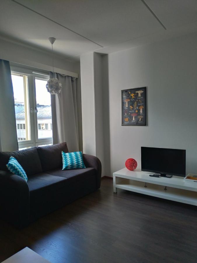 City Apartments Jyväskylä Zewnętrze zdjęcie