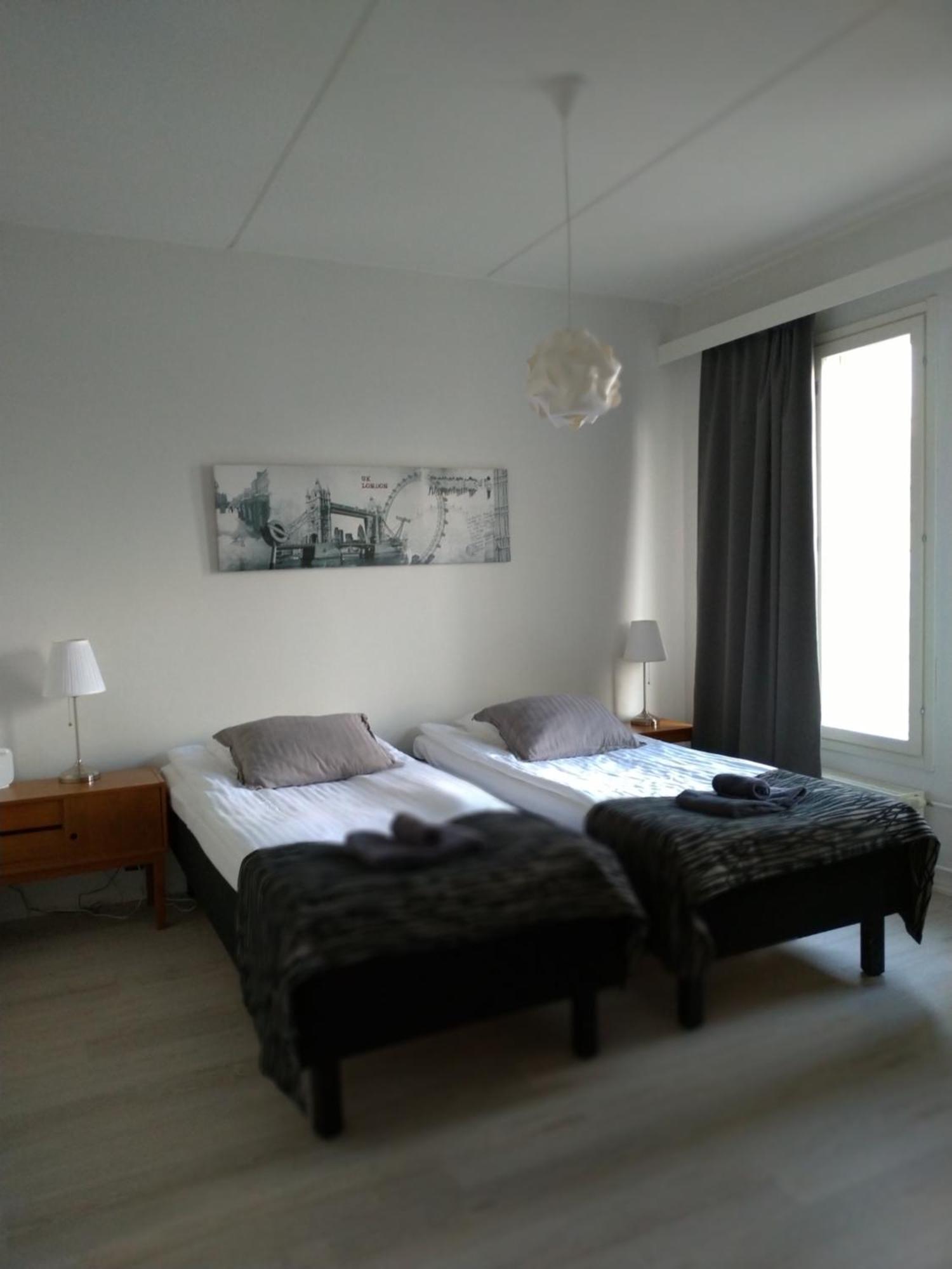 City Apartments Jyväskylä Zewnętrze zdjęcie