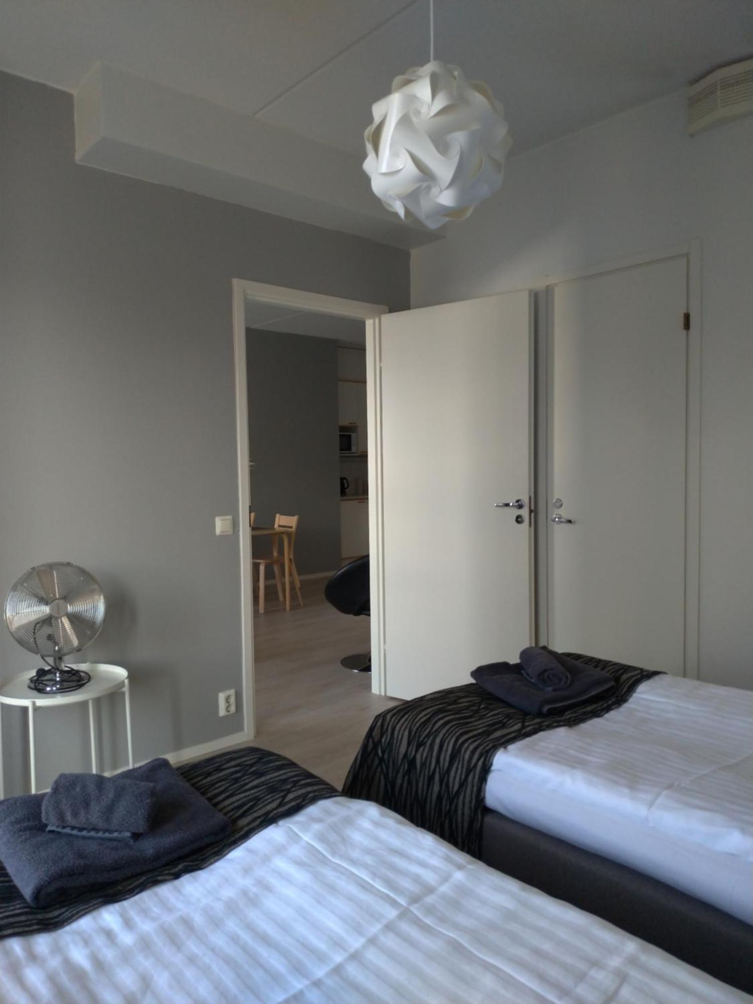 City Apartments Jyväskylä Zewnętrze zdjęcie