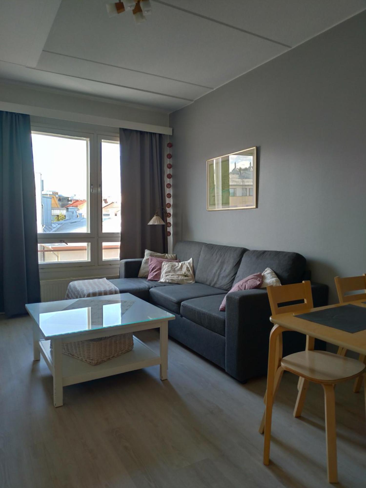 City Apartments Jyväskylä Zewnętrze zdjęcie