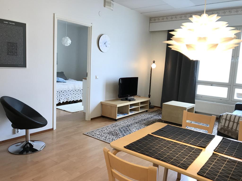 City Apartments Jyväskylä Zewnętrze zdjęcie