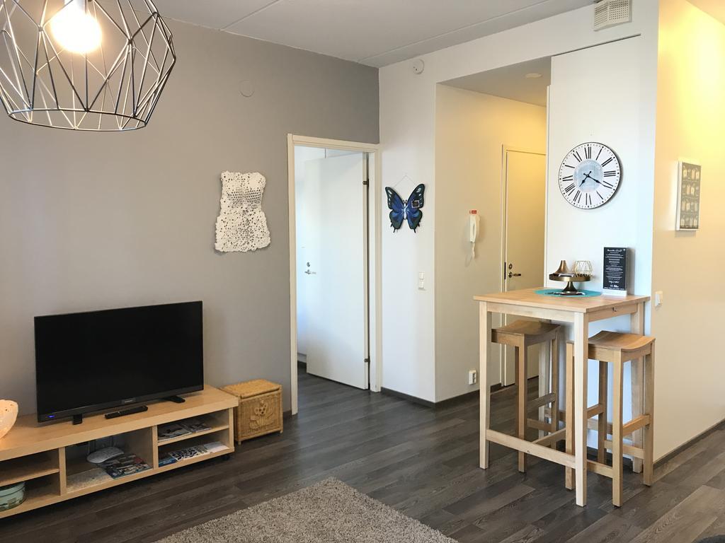 City Apartments Jyväskylä Zewnętrze zdjęcie