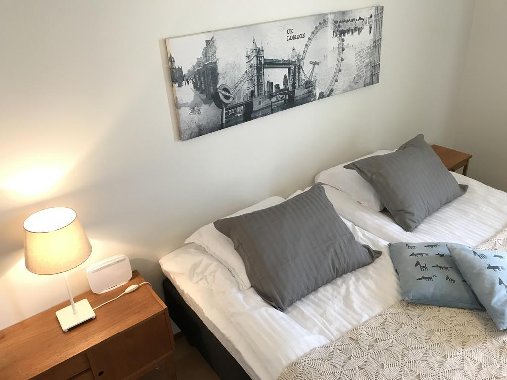 City Apartments Jyväskylä Zewnętrze zdjęcie