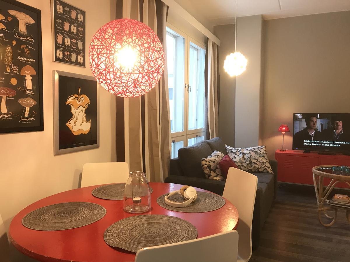 City Apartments Jyväskylä Zewnętrze zdjęcie